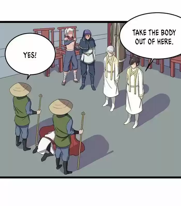 Chaotic Sword God Chapter 64