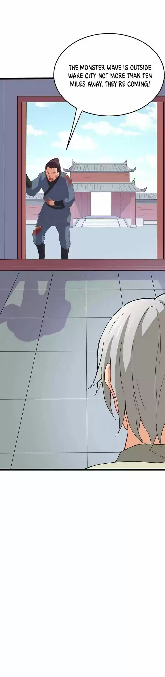 Chaotic Sword God Chapter 64