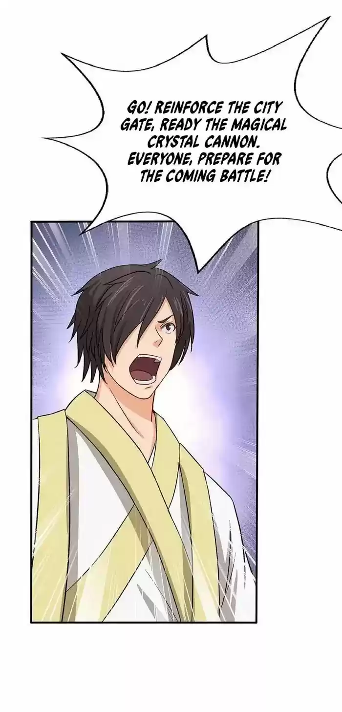 Chaotic Sword God Chapter 64