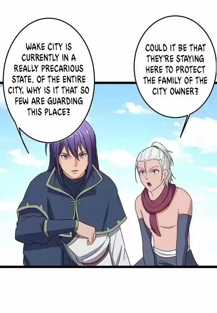 Chaotic Sword God Chapter 64