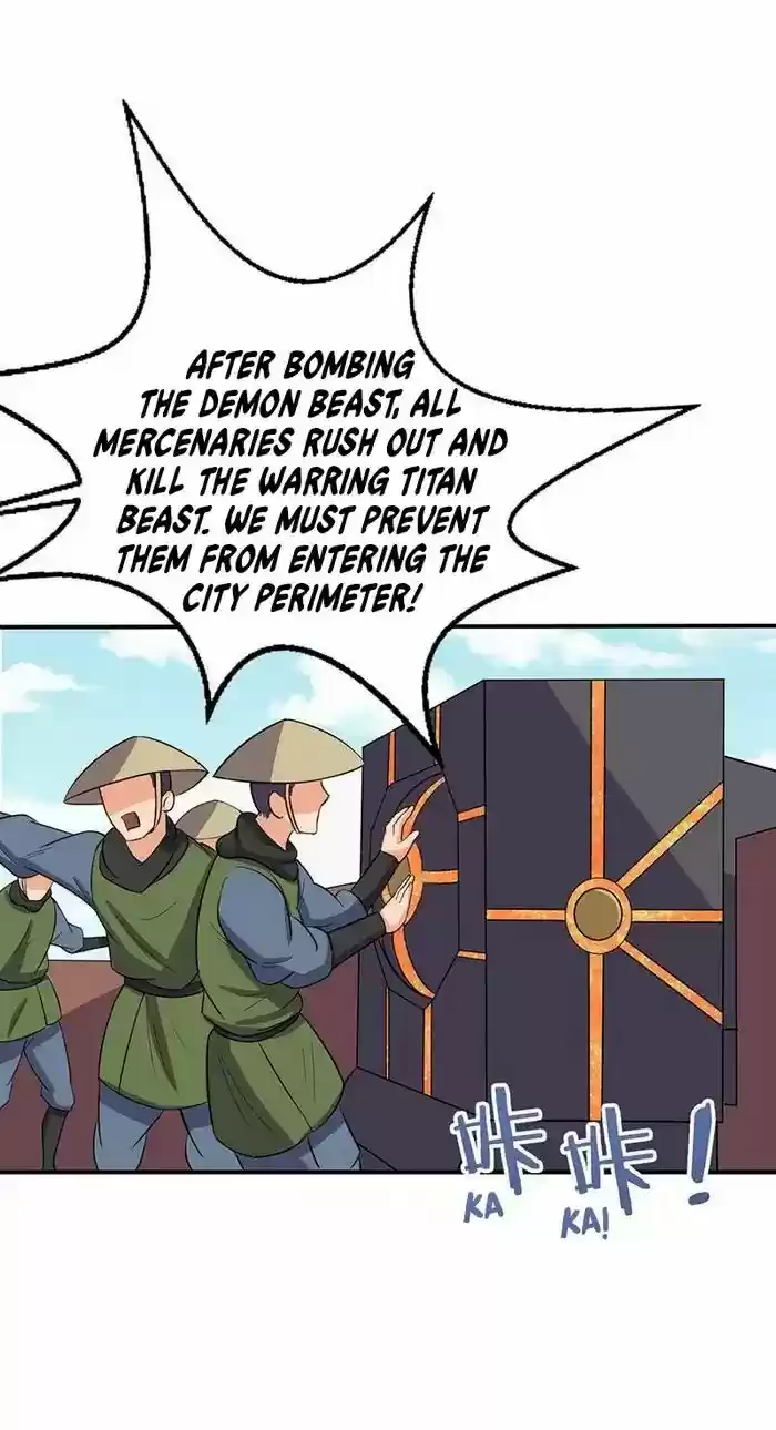 Chaotic Sword God Chapter 65