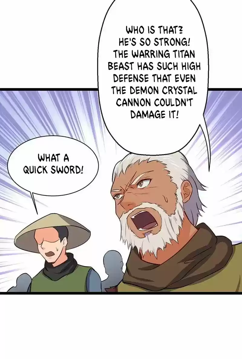 Chaotic Sword God Chapter 66