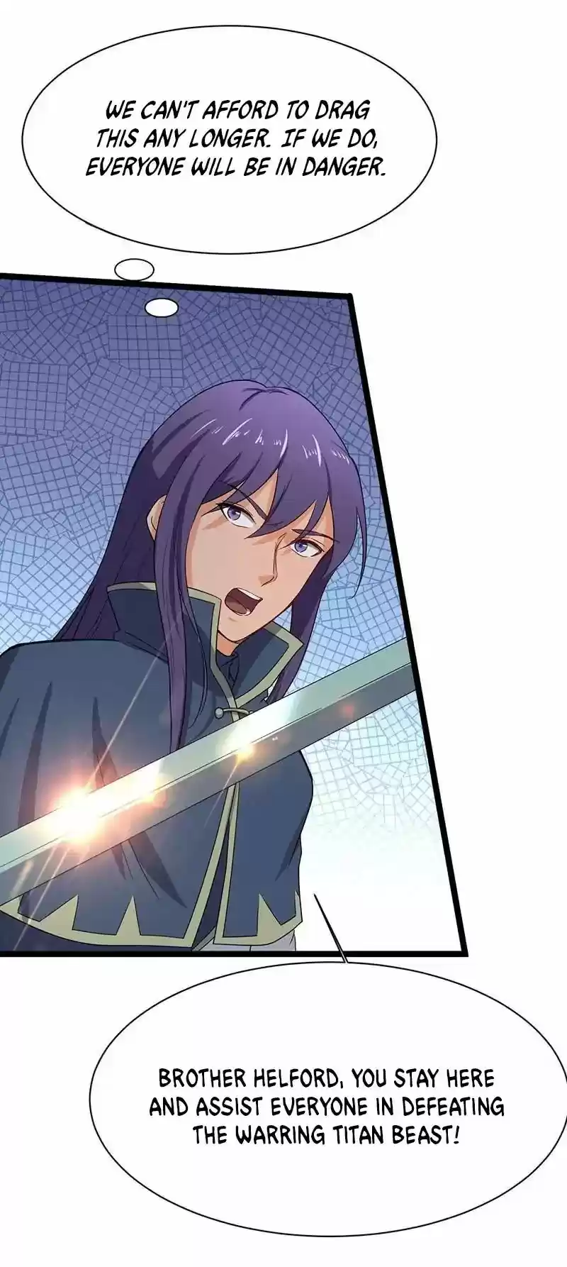 Chaotic Sword God Chapter 66