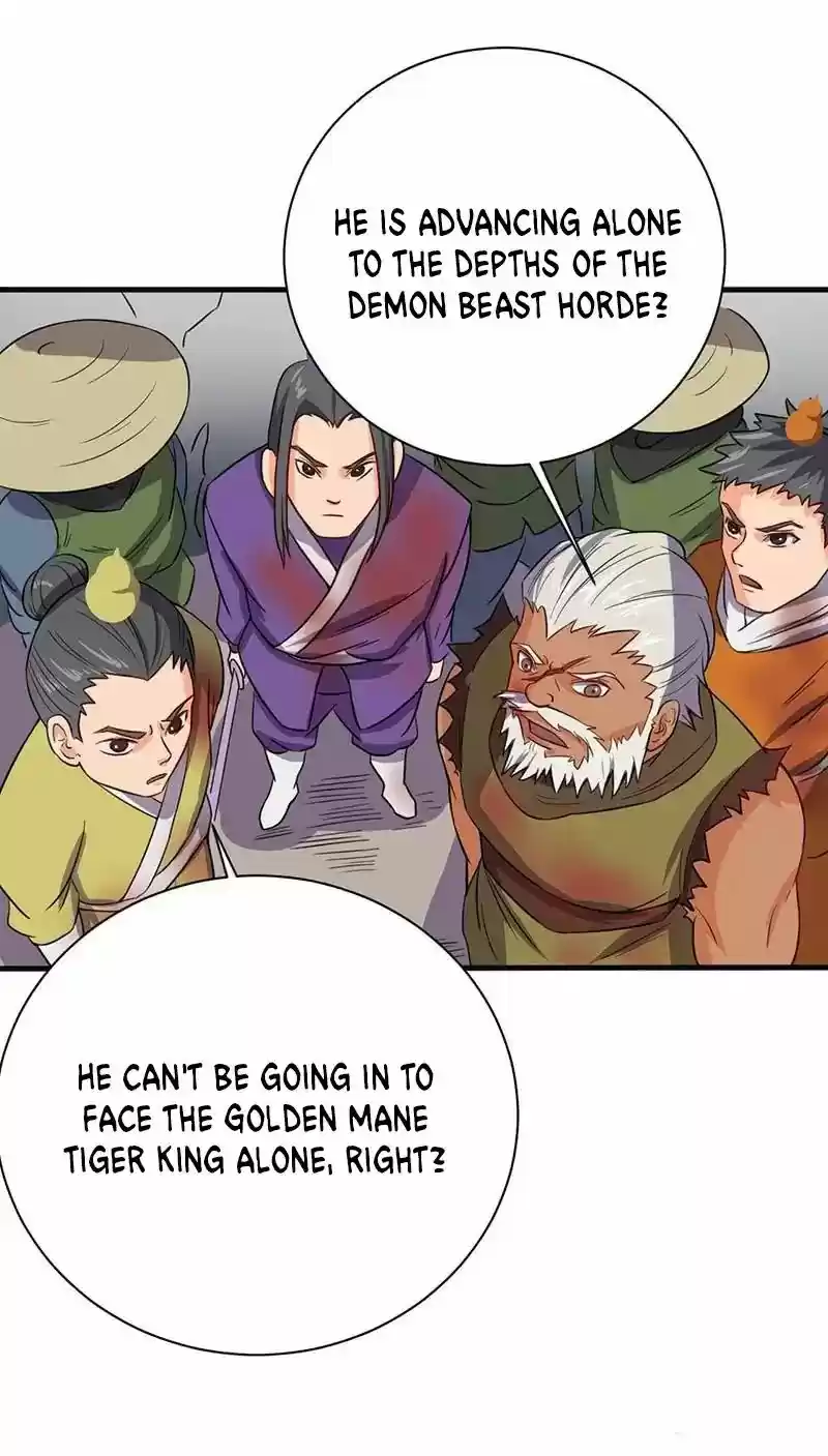 Chaotic Sword God Chapter 66