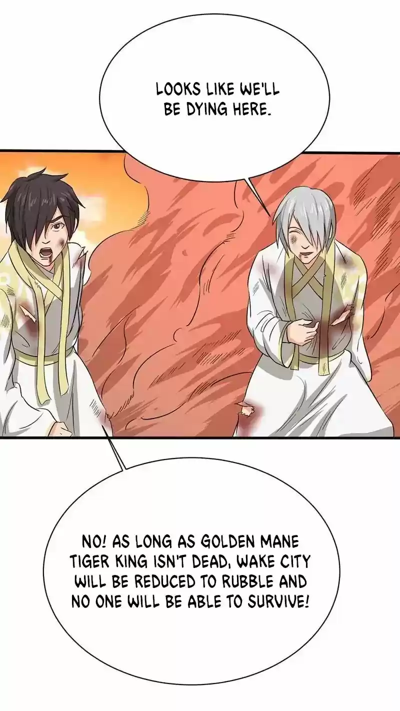 Chaotic Sword God Chapter 66