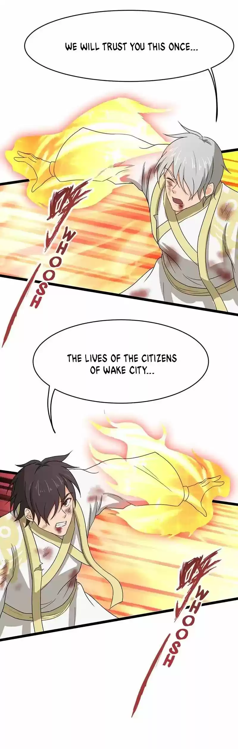 Chaotic Sword God Chapter 66