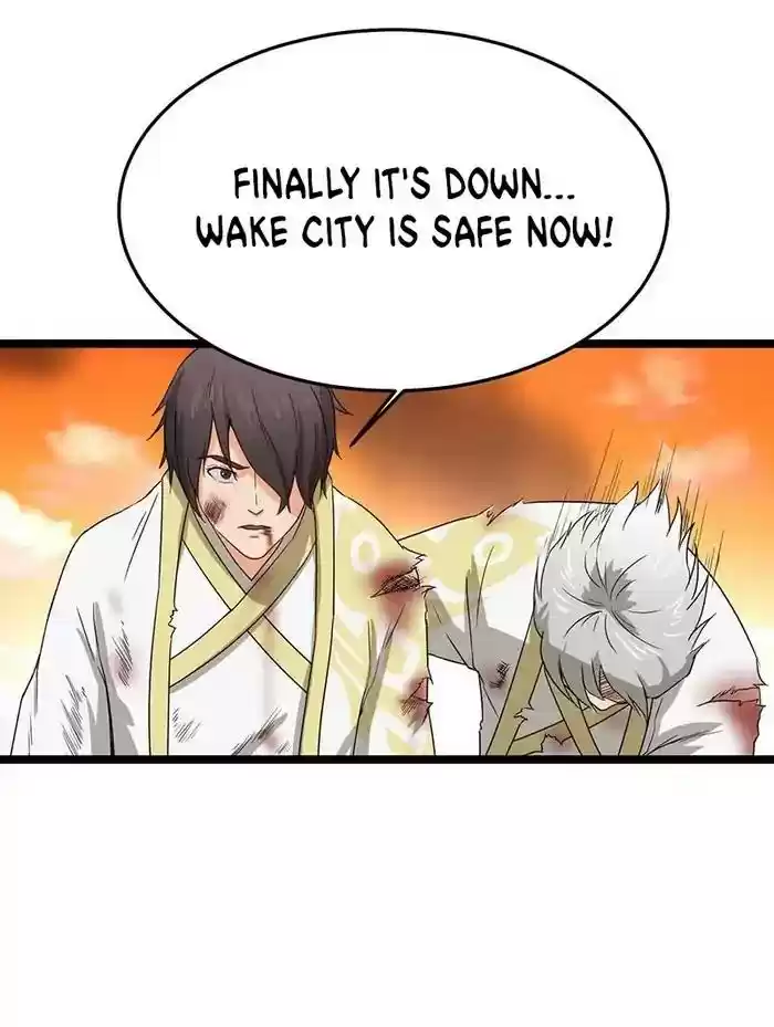 Chaotic Sword God Chapter 67