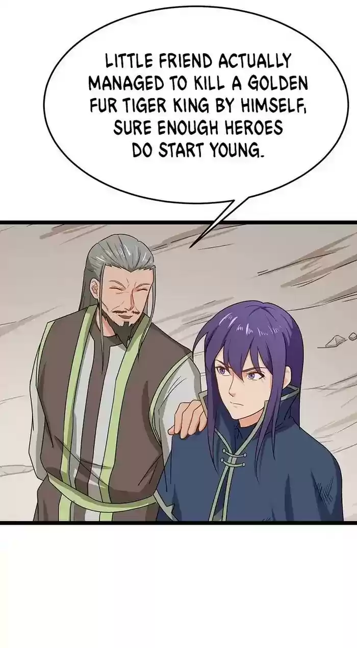 Chaotic Sword God Chapter 68