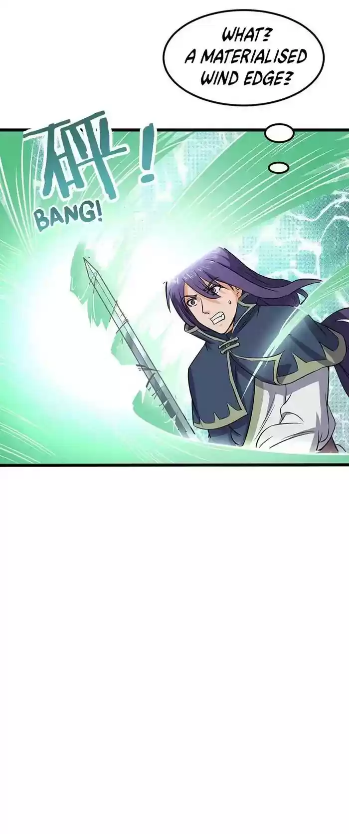 Chaotic Sword God Chapter 68