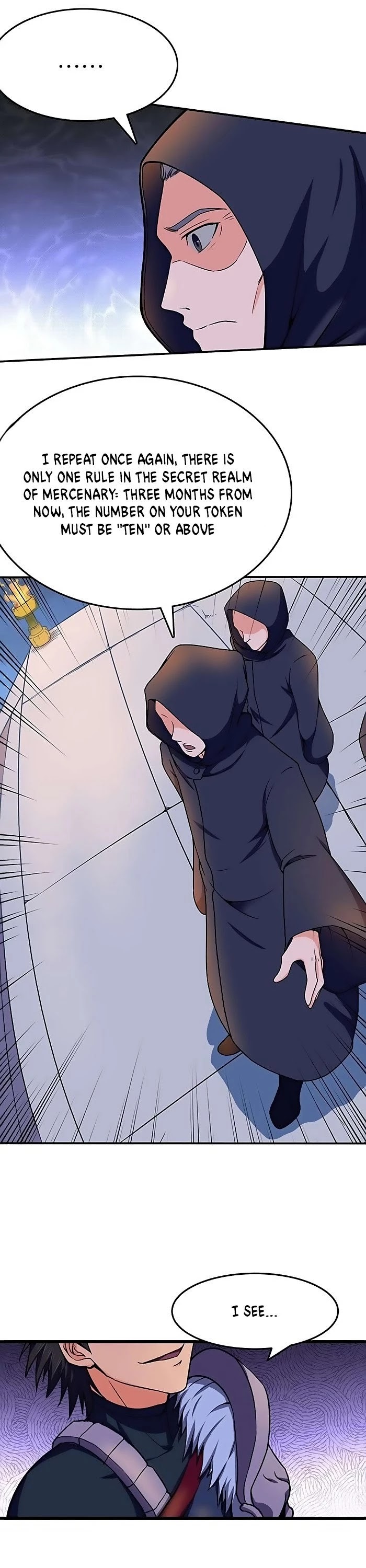 Chaotic Sword God Chapter 93