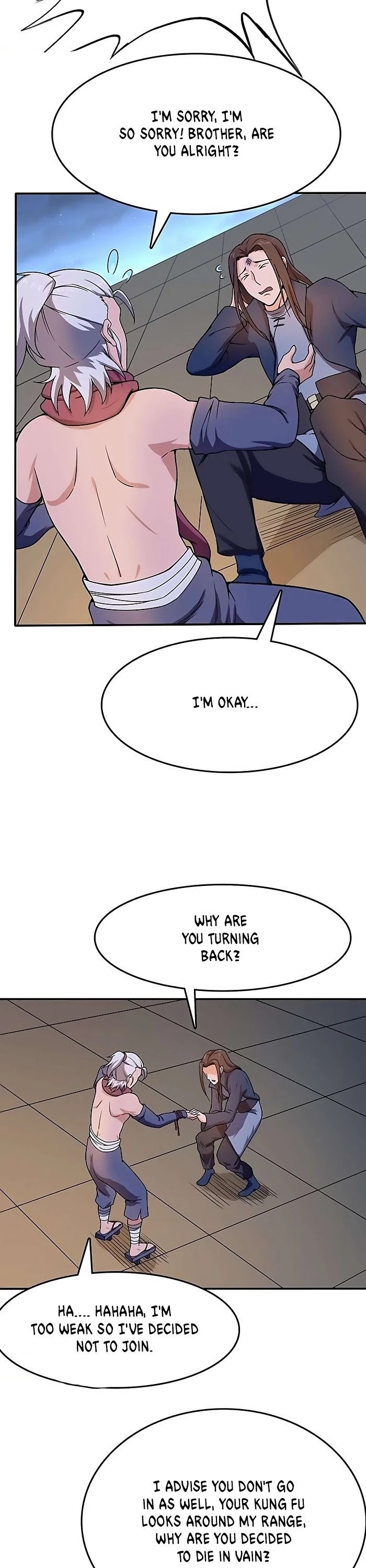 Chaotic Sword God Chapter 93