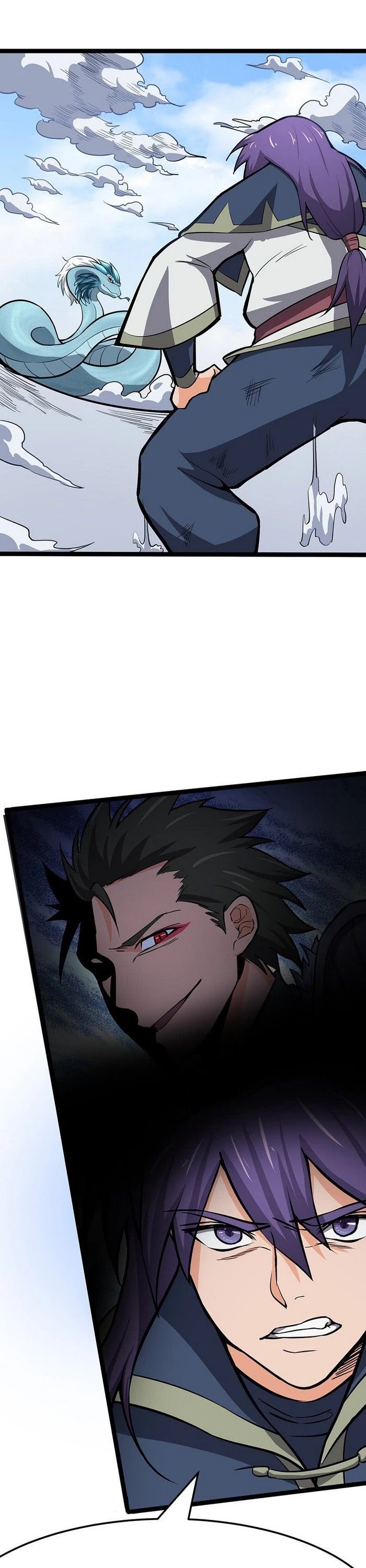 Chaotic Sword God Chapter 94