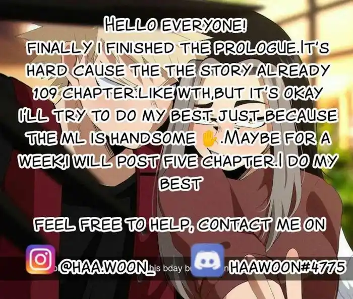 Chapter 0 (Prologue)