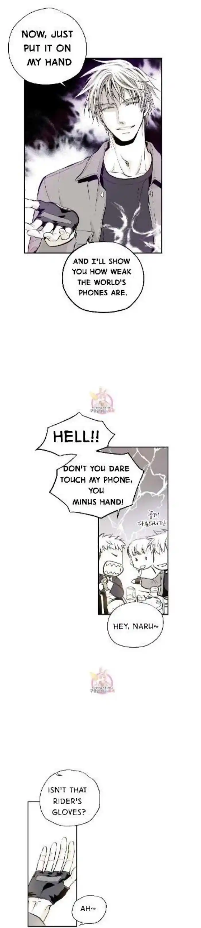 Chapter 1 : Chapter 1