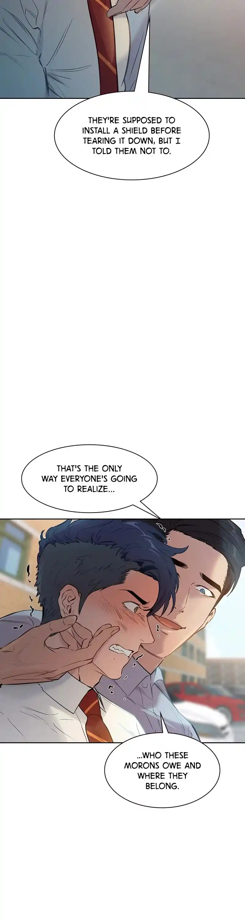 Chapter 101: Episode 101