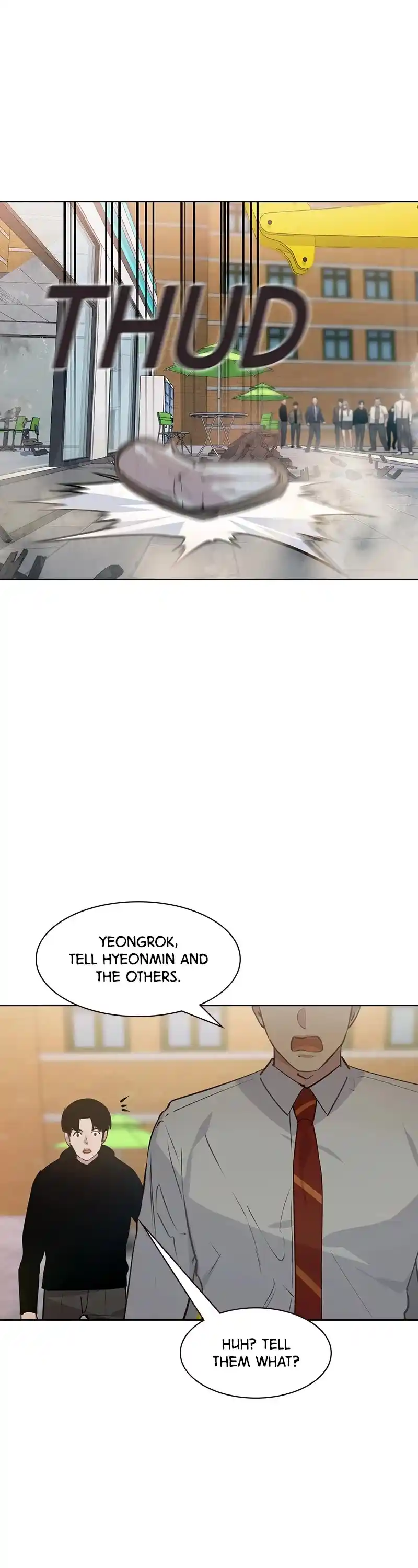 Chapter 101: Episode 101