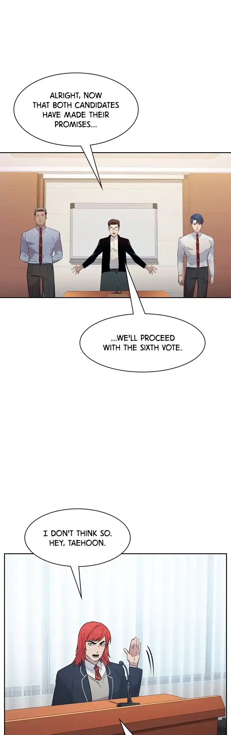 Chapter 101: Episode 101