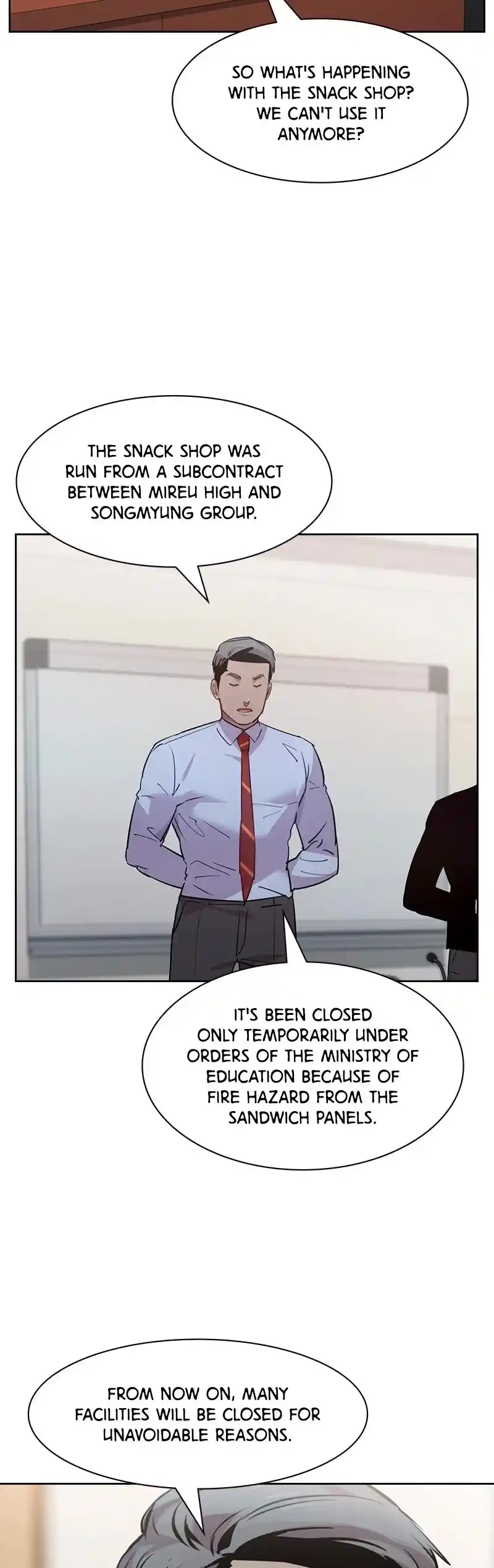 Chapter 101: Episode 101