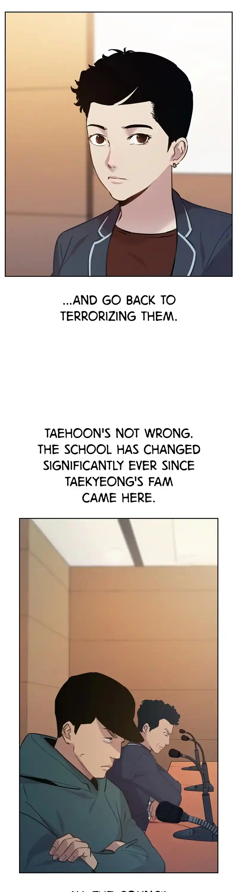 Chapter 101: Episode 101