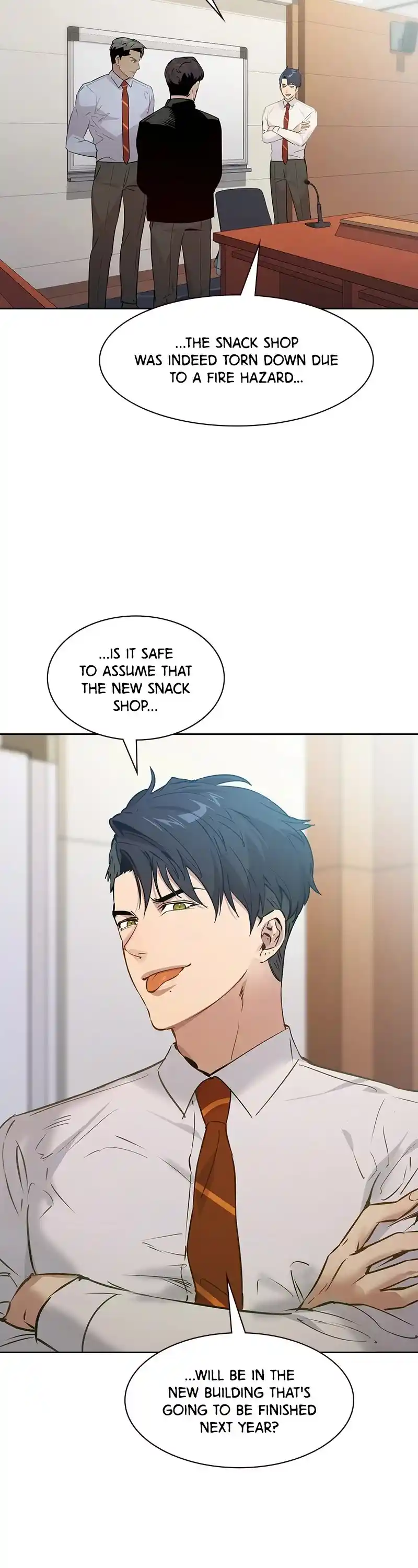 Chapter 101: Episode 101