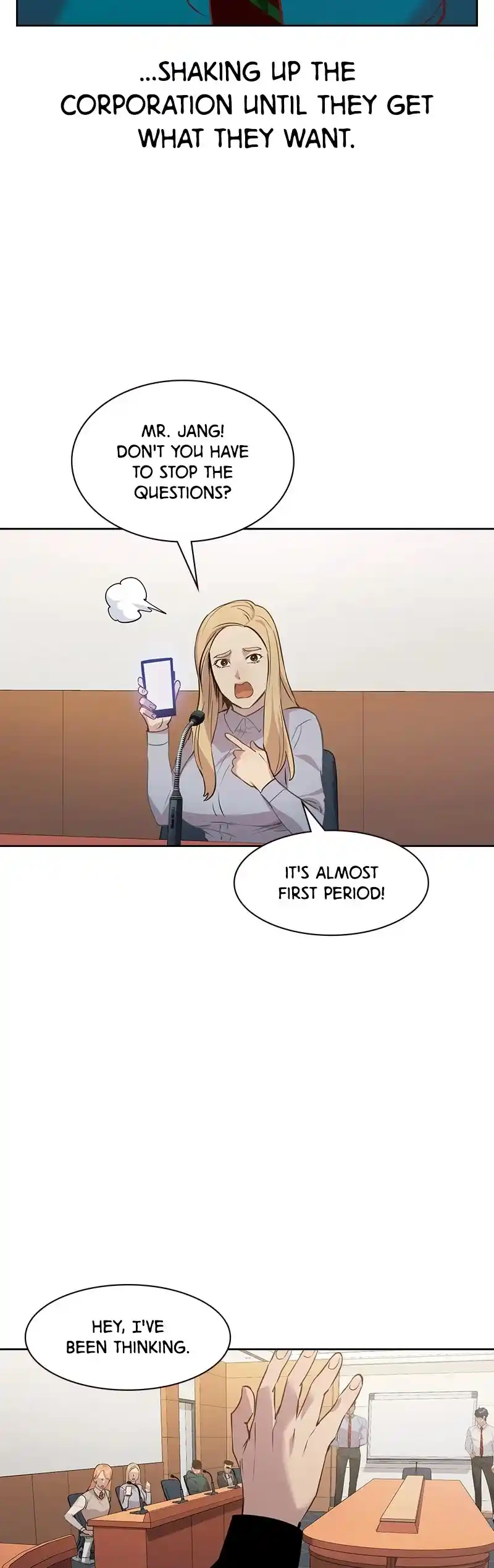 Chapter 101: Episode 101