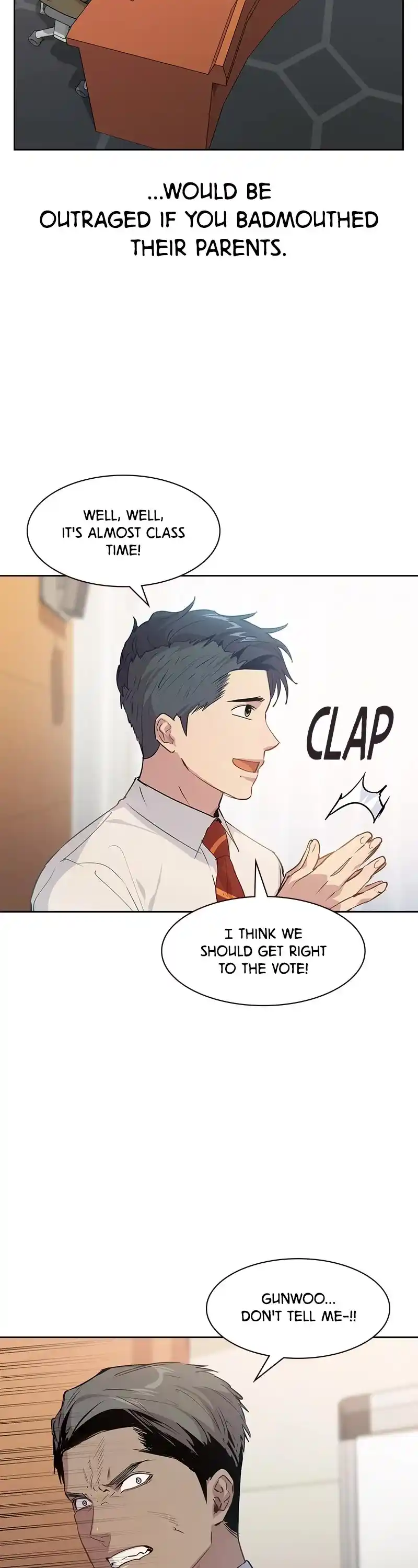 Chapter 101: Episode 101