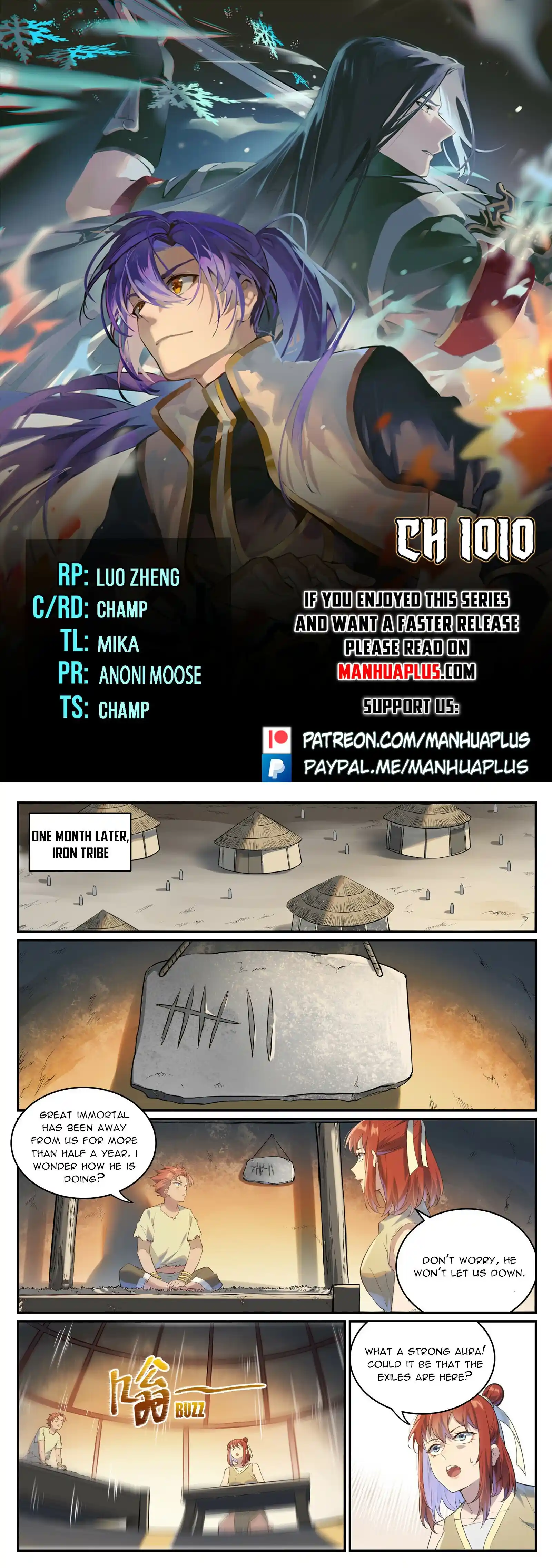 Chapter 1010