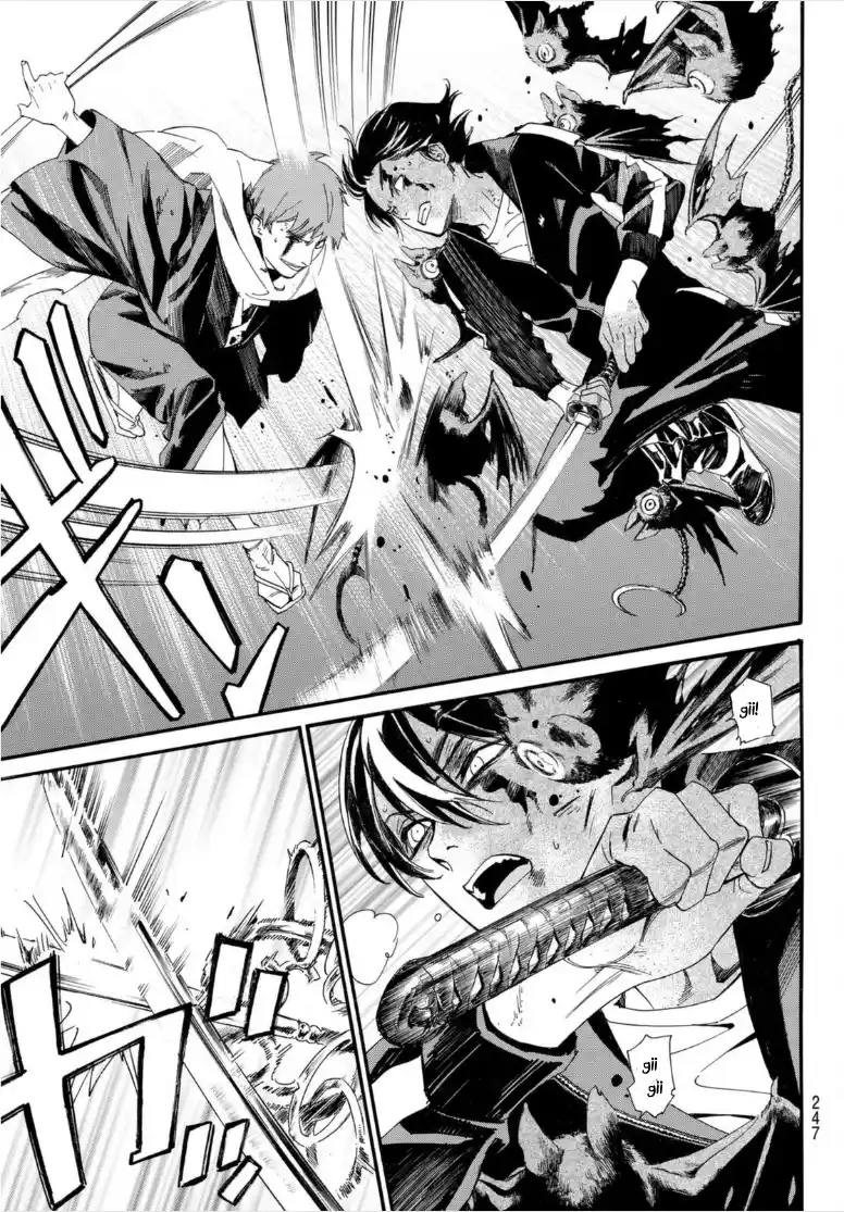 Chapter 101.2: For Whose Sake