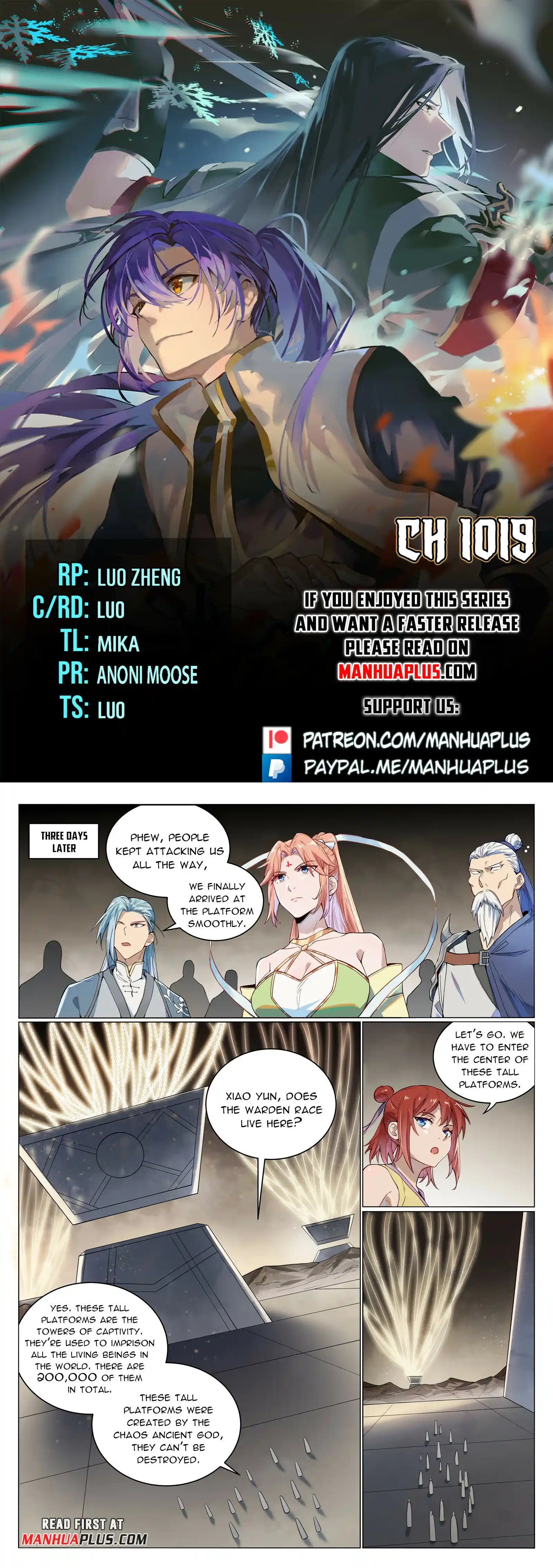Chapter 1019