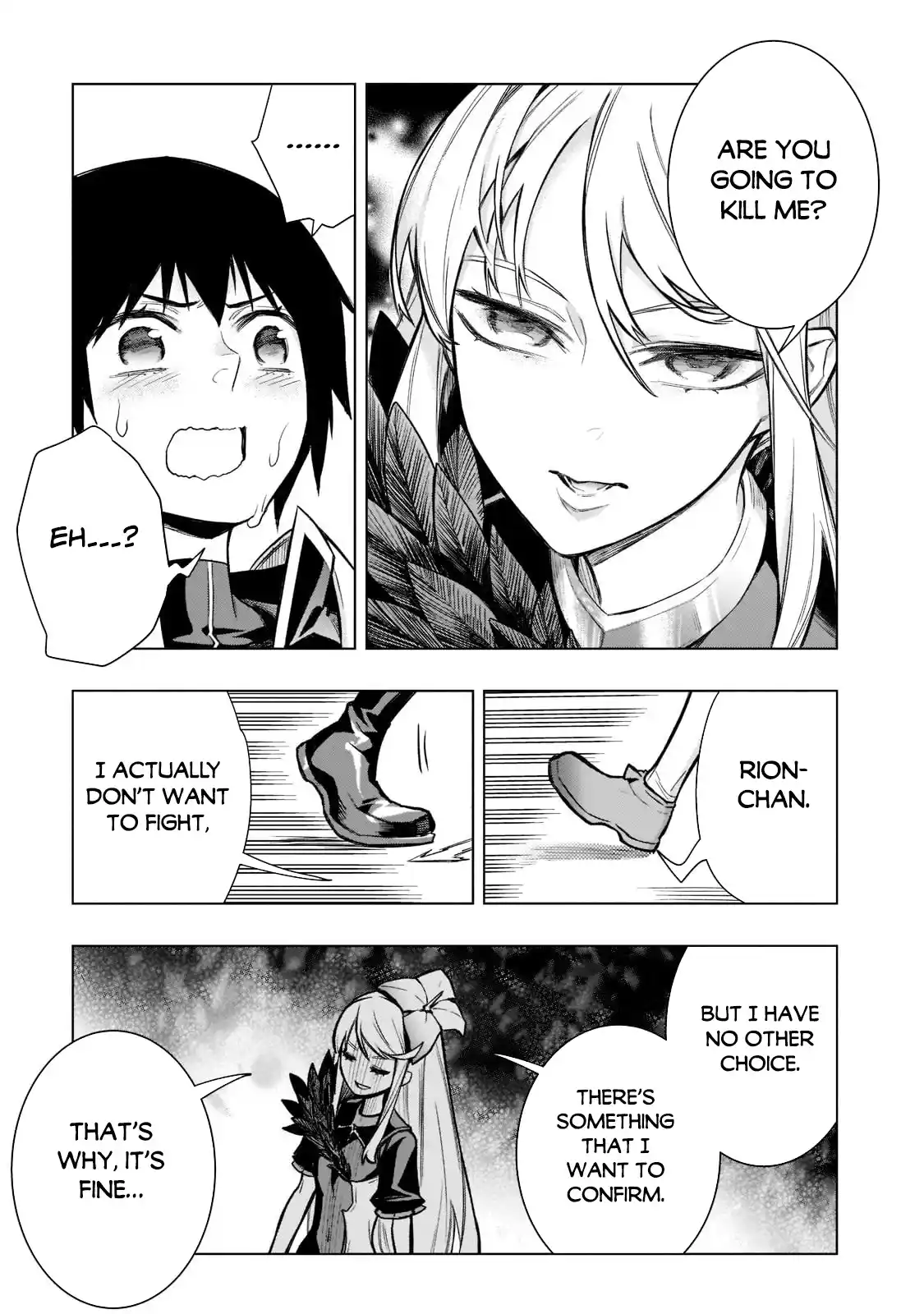 Chapter 104: Beast King Festival Iii