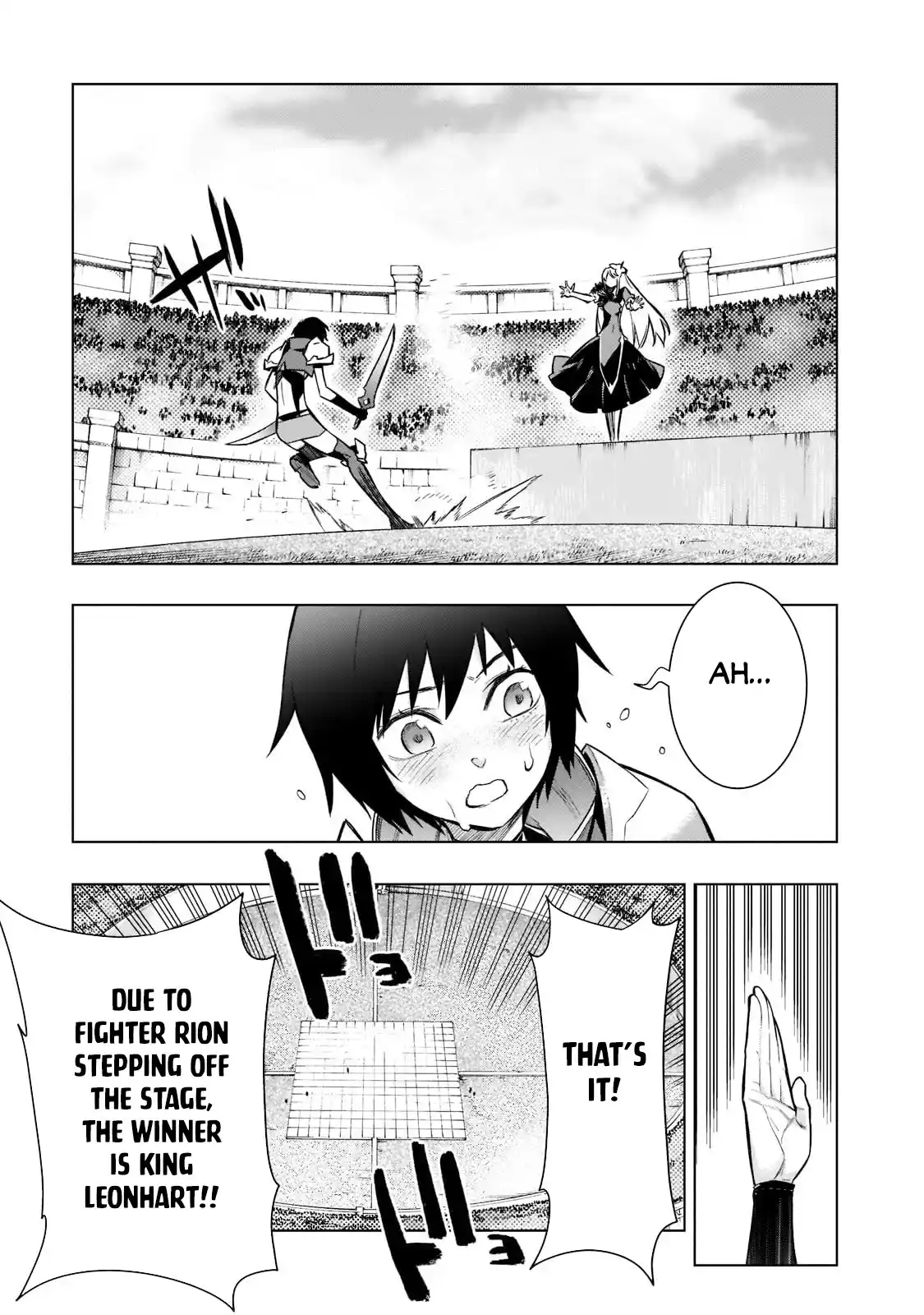 Chapter 104: Beast King Festival Iii