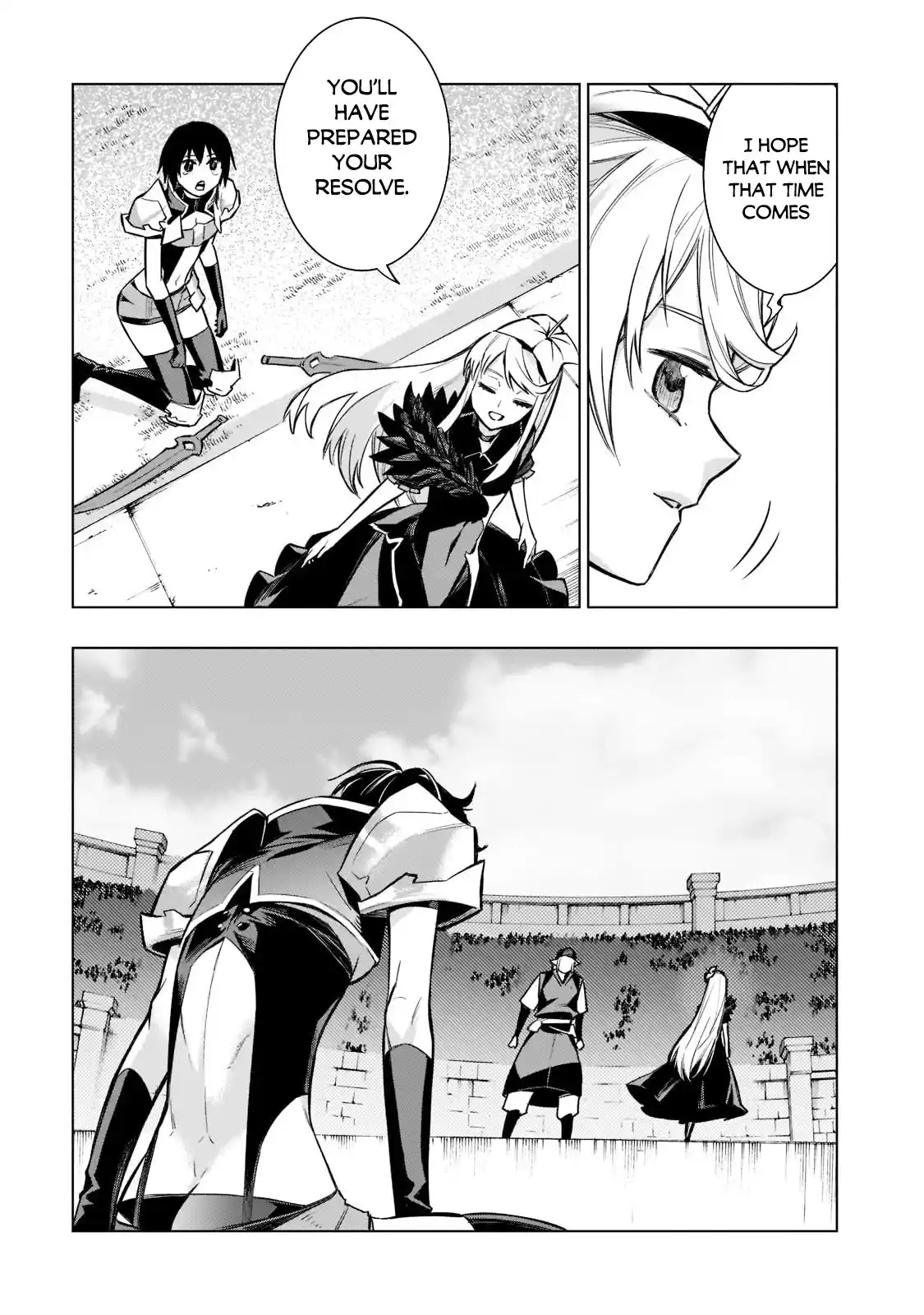 Chapter 104: Beast King Festival Iii