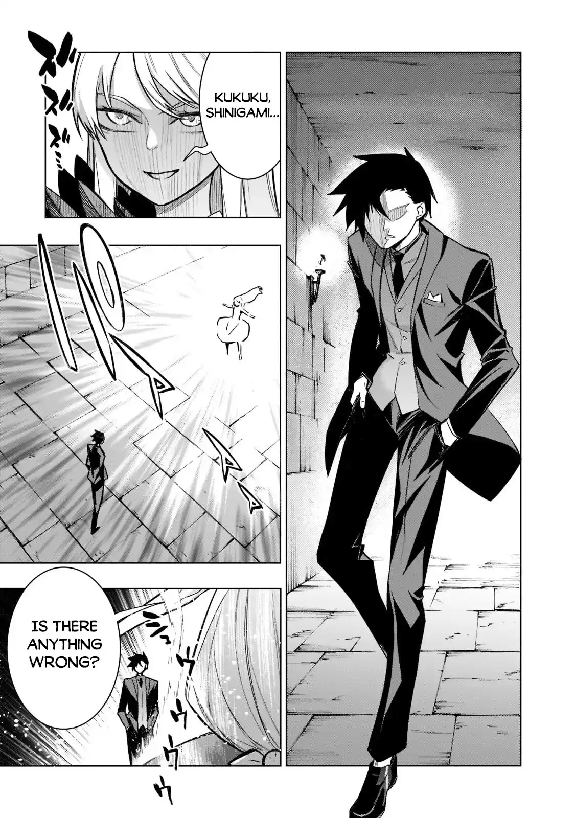 Chapter 104: Beast King Festival Iii