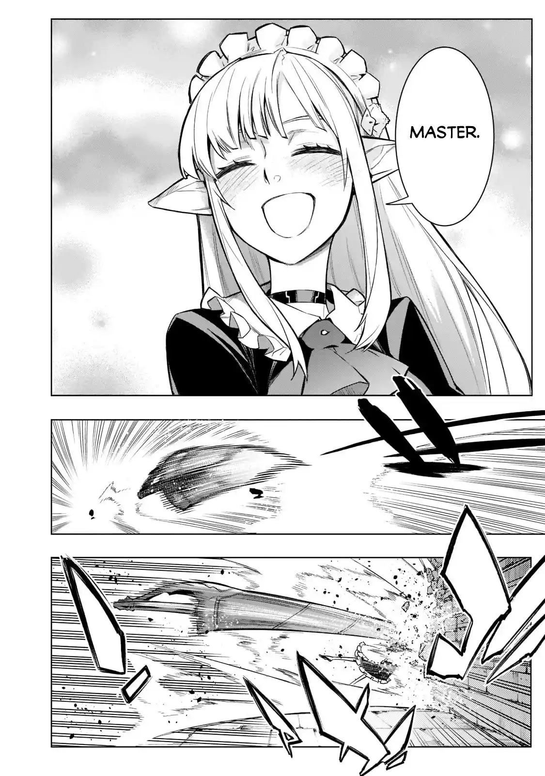 Chapter 104: Beast King Festival Iii