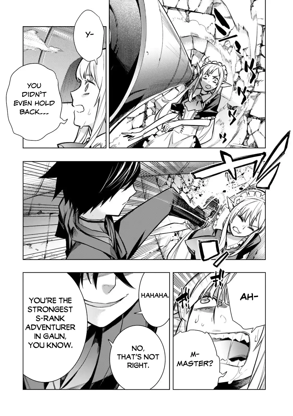 Chapter 104: Beast King Festival Iii