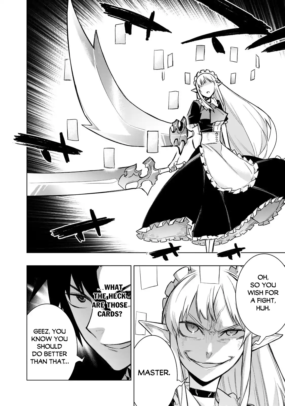 Chapter 104: Beast King Festival Iii