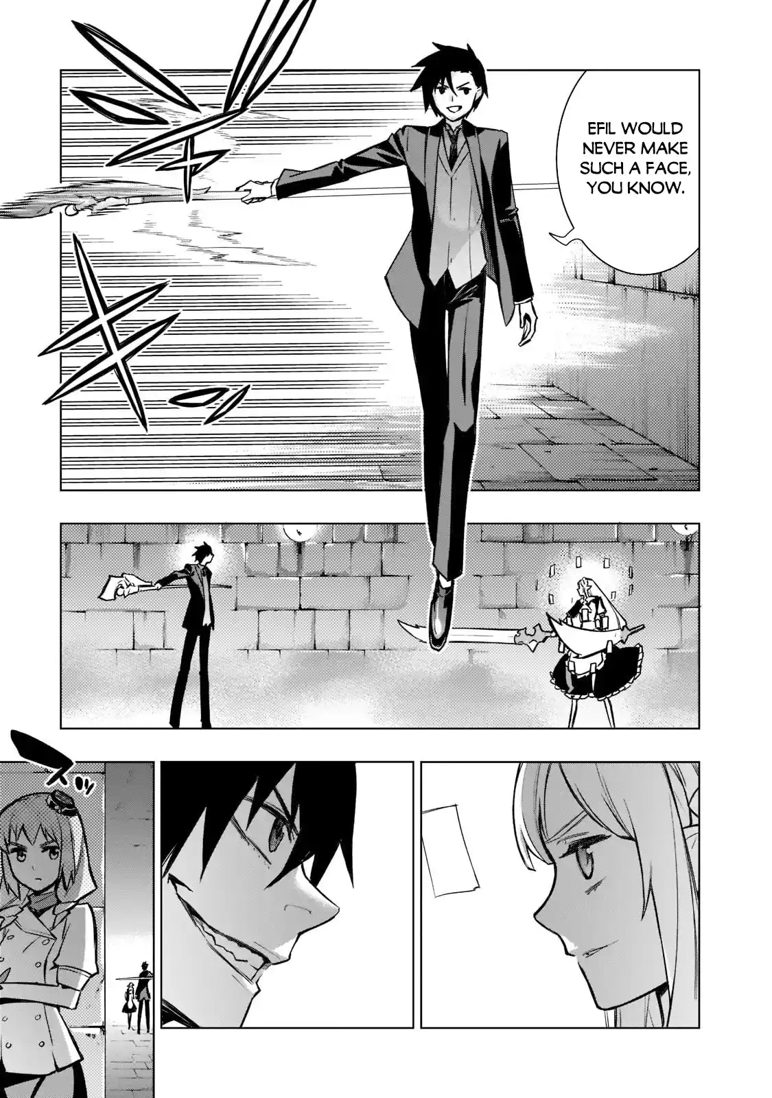 Chapter 104: Beast King Festival Iii