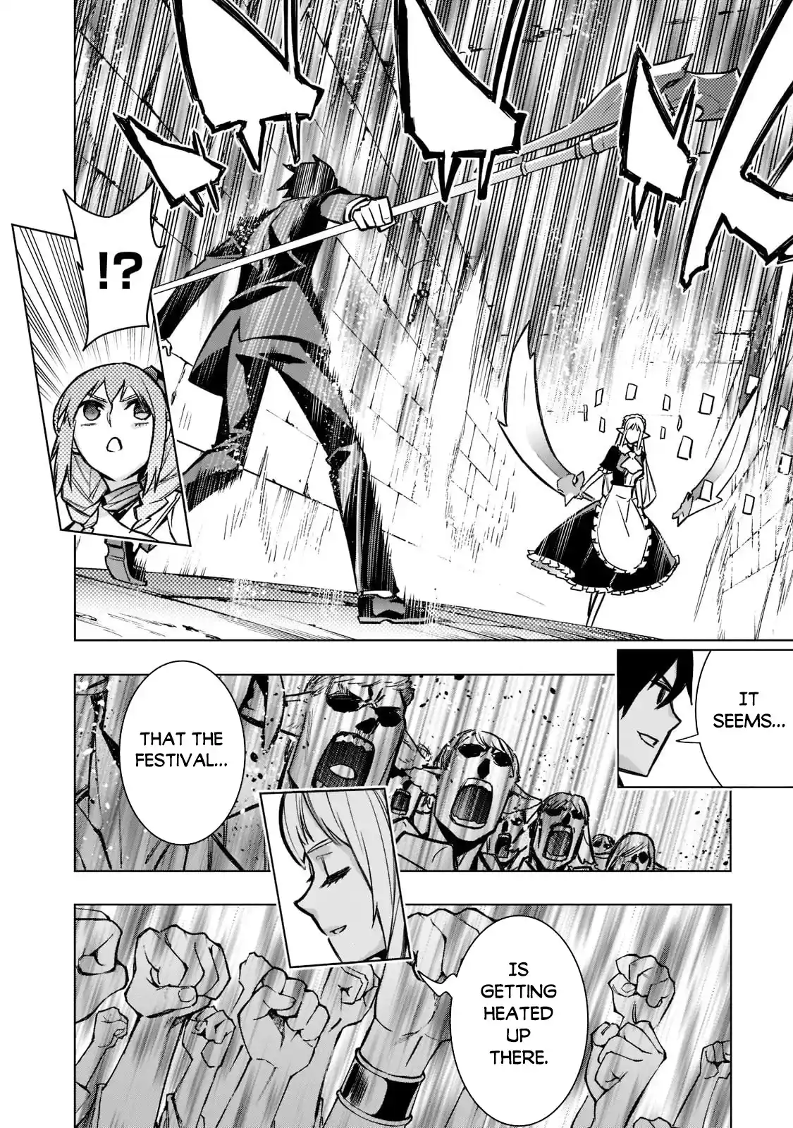 Chapter 104: Beast King Festival Iii