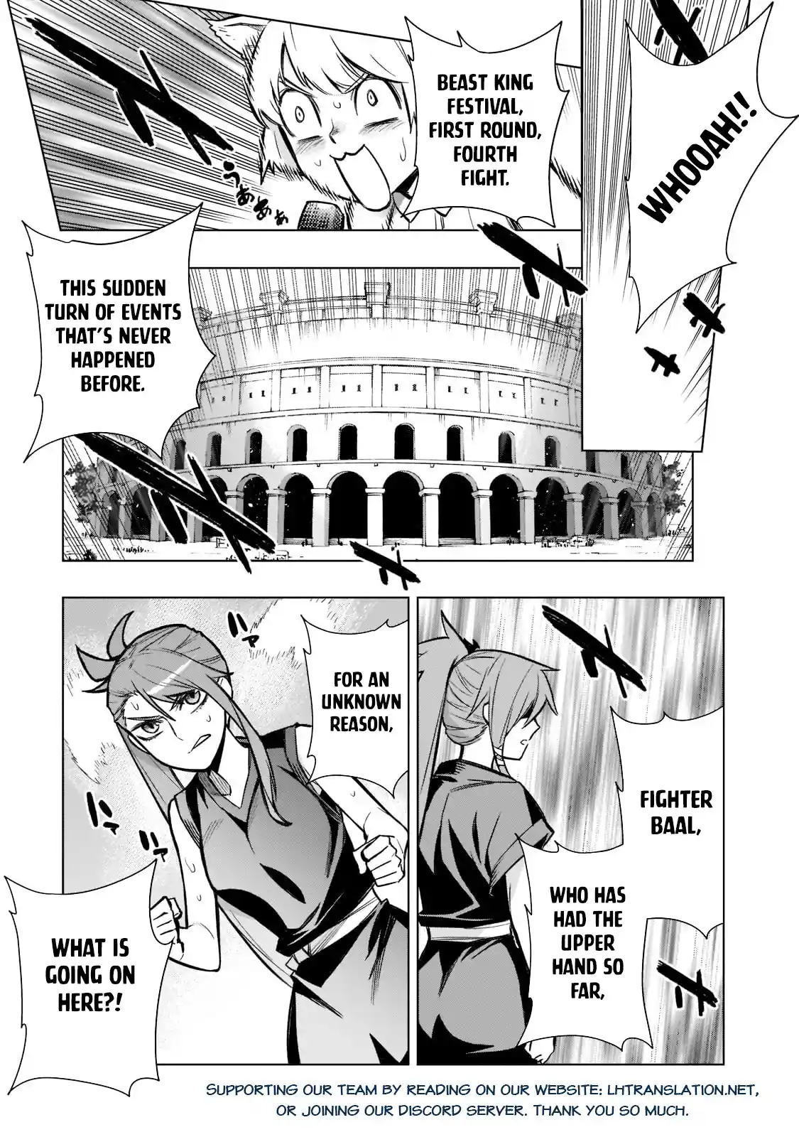 Chapter 104: Beast King Festival Iii