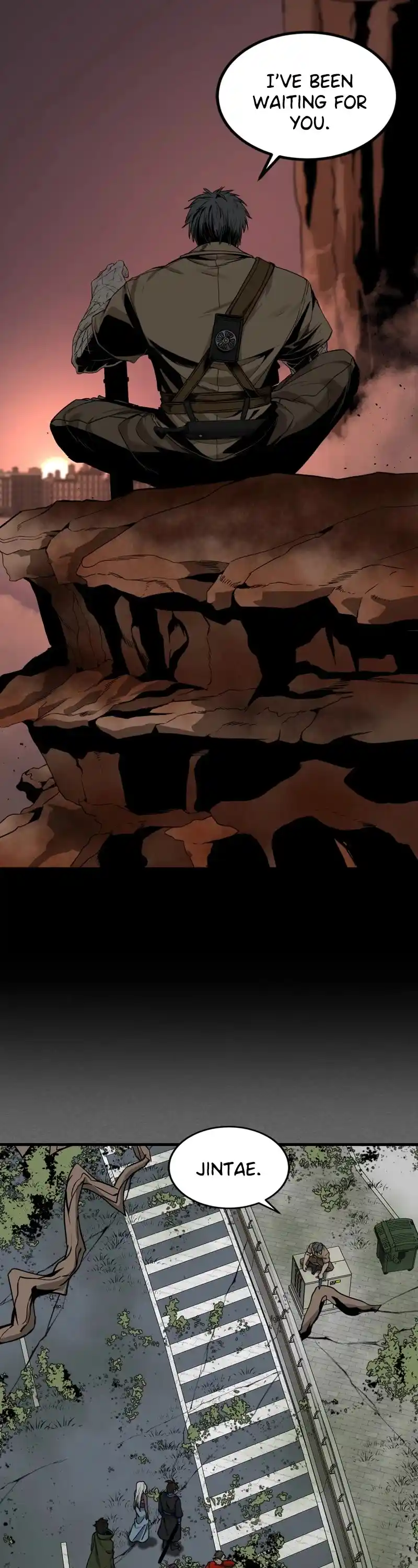 Chapter 106: Episode 106