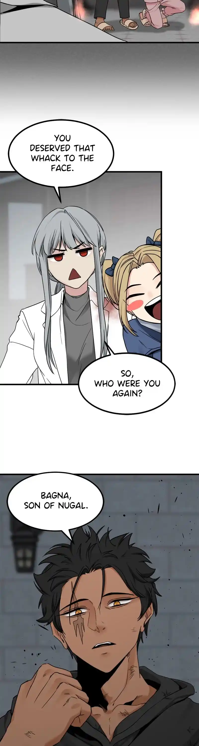 Chapter 107: Episode 107