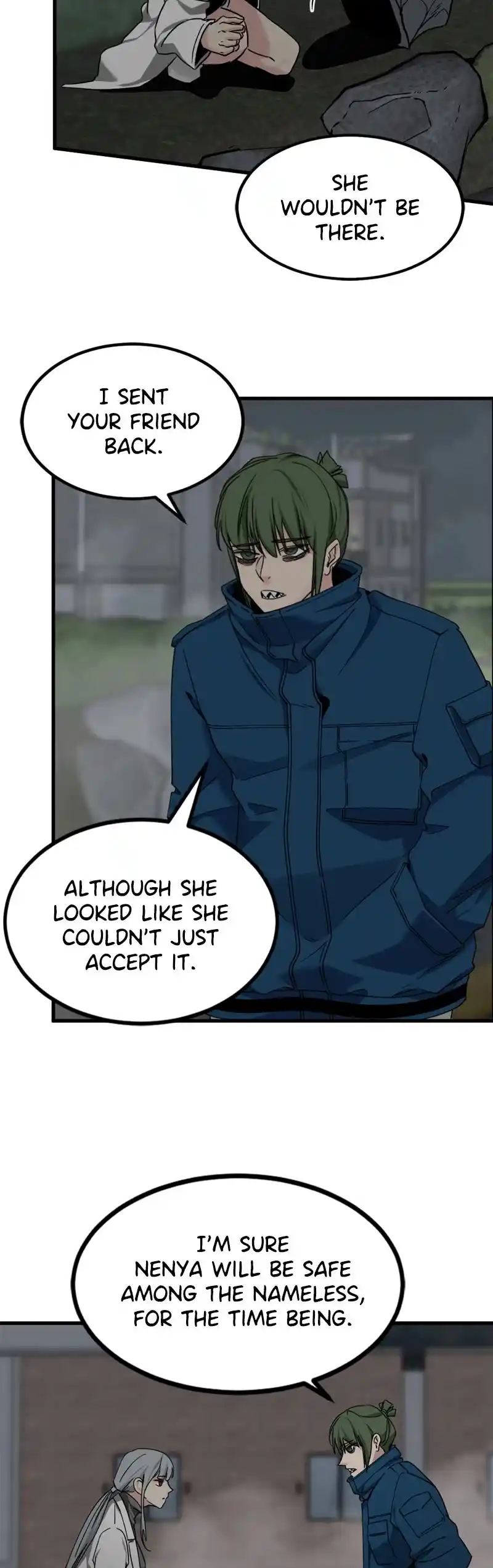 Chapter 107: Episode 107