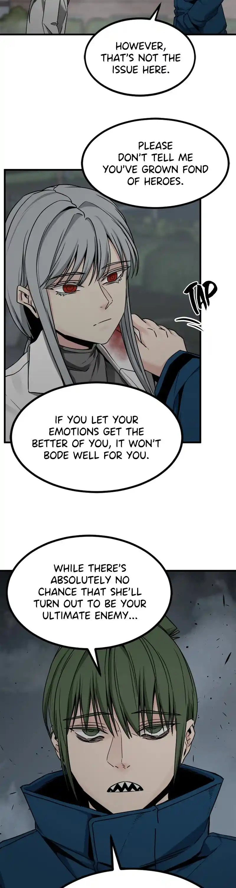 Chapter 107: Episode 107