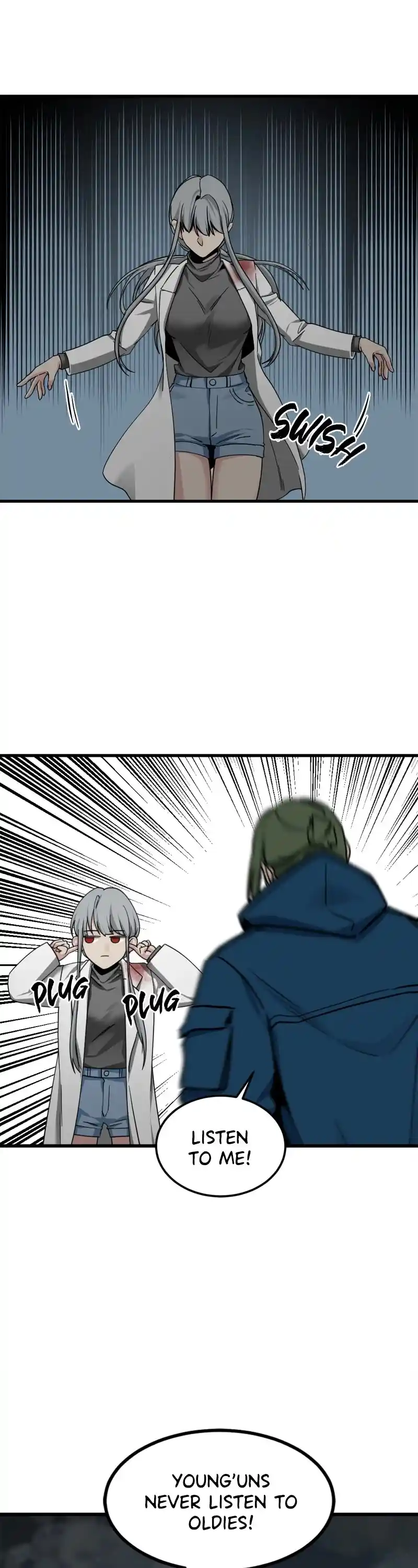 Chapter 107: Episode 107