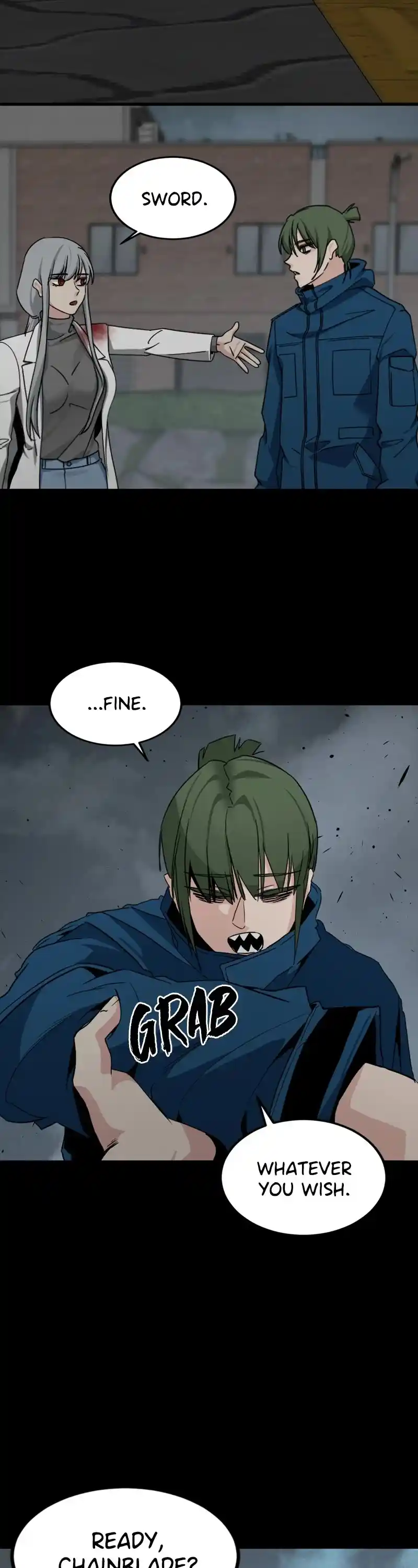 Chapter 107: Episode 107