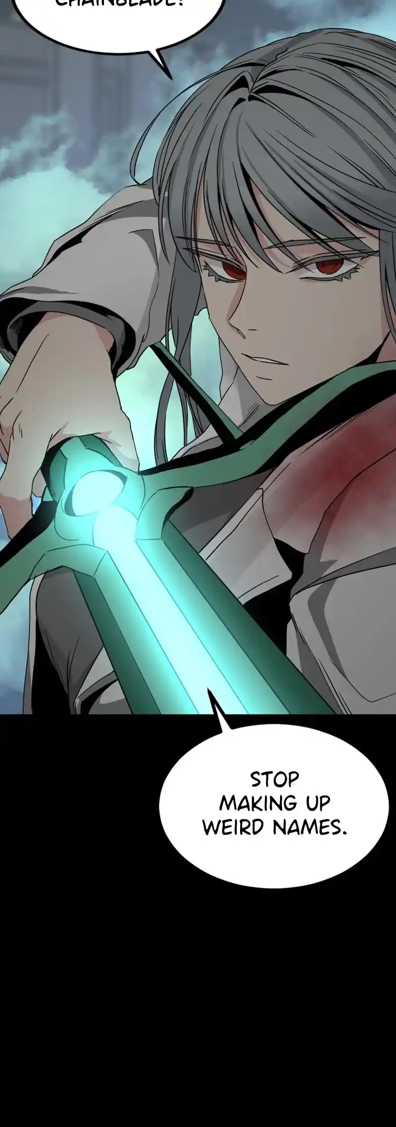 Chapter 107: Episode 107