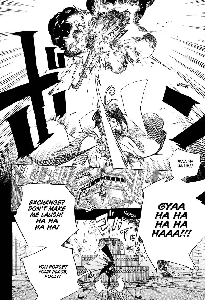 Chapter 107: Ssc23: 17B