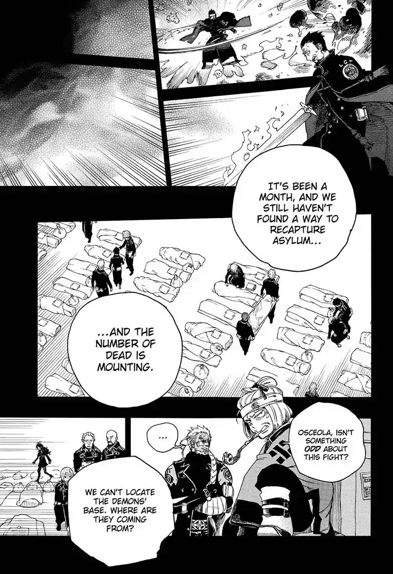 Chapter 107: Ssc23: 17B