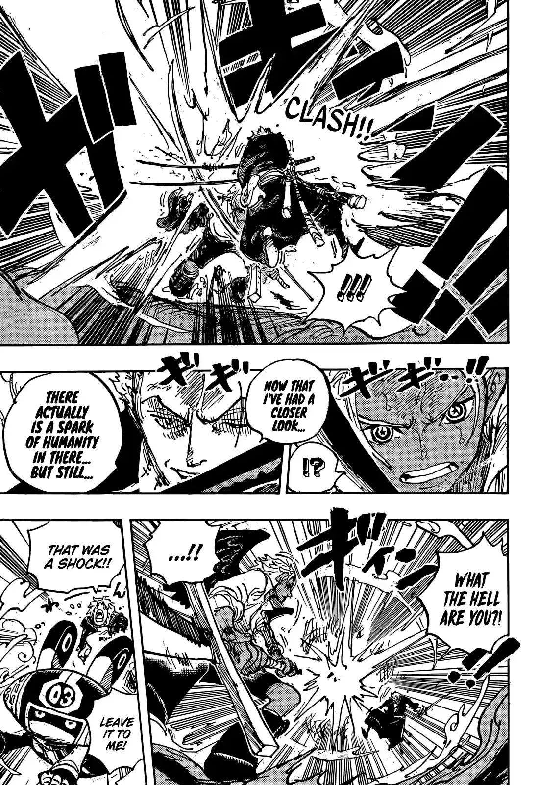 Chapter 1073: Miss Buckingham Stussy