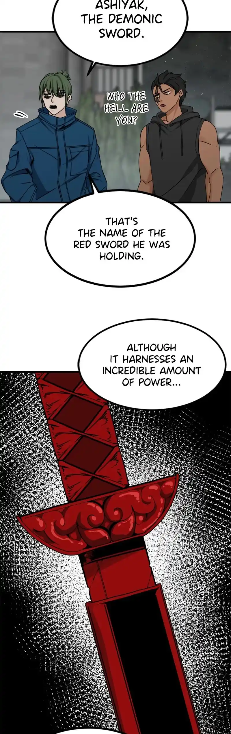 Chapter 109: Episode 109